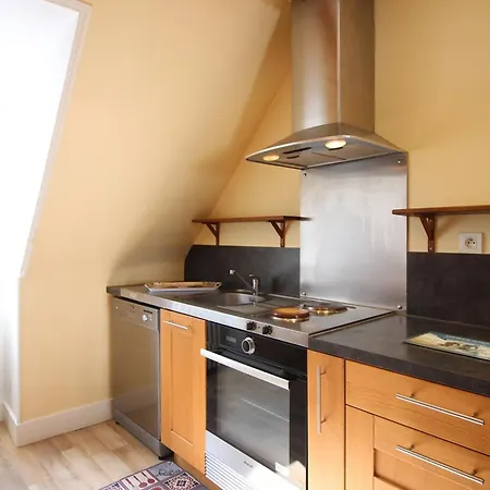 T3 Au Mont-dore, Wifi, Animaux Admis, 4 Pers. - Fr-1-608-291 Mont-Dore