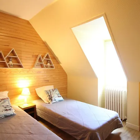 Apartment T3 Au Mont-dore, Wifi, Animaux Admis, 4 Pers. - Fr-1-608-291 *