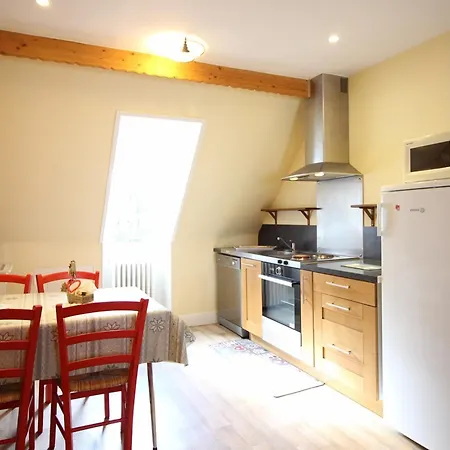 T3 Au Mont-dore, Wifi, Animaux Admis, 4 Pers. - Fr-1-608-291 Mont-Dore