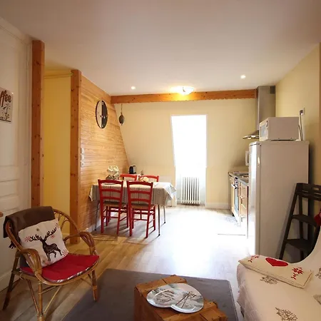 T3 Au Mont-dore, Wifi, Animaux Admis, 4 Pers. - Fr-1-608-291