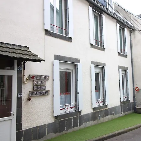 T3 Au Mont-dore, Wifi, Animaux Admis, 4 Pers. - Fr-1-608-291 *